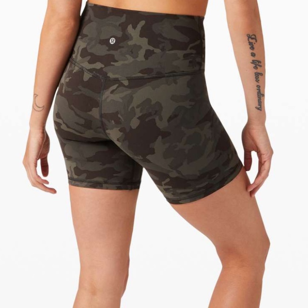 Lululemon Align Short shorts